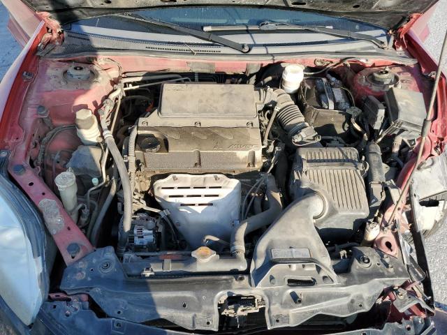 Photo 7 from auction – 2009 MITSUBISHI ECLIPSE GS with VIN 4A3AK24F39E034228