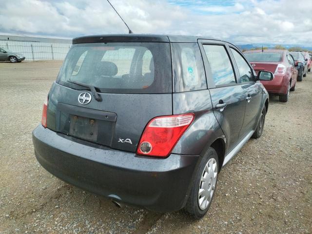 Photo 4 from auction – 2006 TOYOTA SCION XA with VIN JTKKT604X60142542