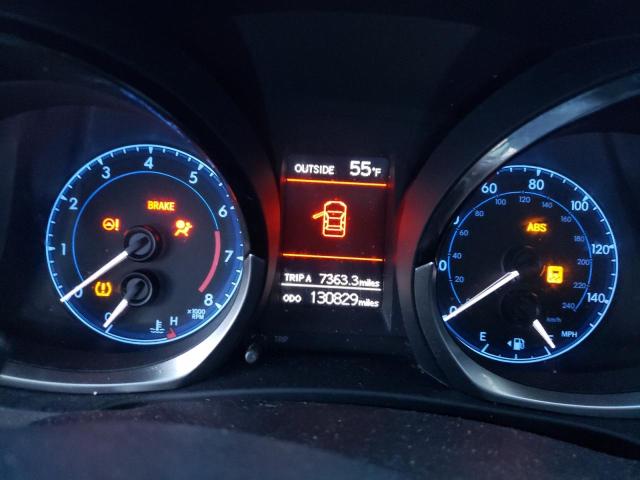 Photo 8 from auction – 2016 TOYOTA COROLLA L with VIN 2T1BURHEXGC596803