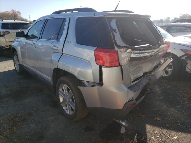 Photo 3 from auction – 2010 GMC TERRAIN with VIN 2CTFLEEY2A6389363