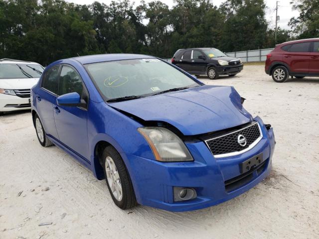 Photo 1 from auction – 2009 NISSAN SENTRA 2.0 with VIN 3N1AB61E09L693232