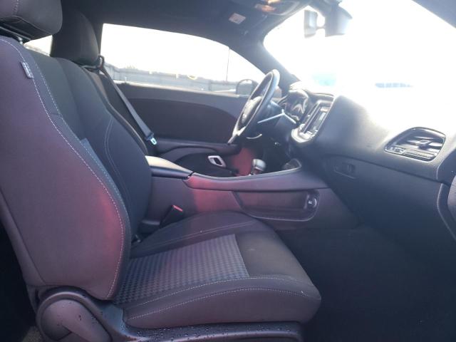 Photo 5 from auction – 2021 DODGE CHALLENGER with VIN 2C3CDZAG7MH615443