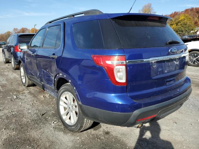 Photo 3 from auction – 2013 FORD EXPLORER with VIN 1FM5K7B87DGA76349