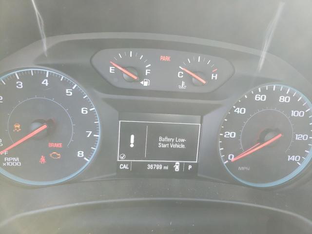 Photo 8 from auction – 2018 CHEVROLET EQUINOX LS with VIN 2GNAXHEV6J6136376