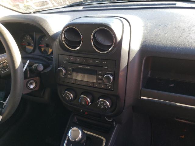 Photo 9 from auction – 2012 JEEP PATRIOT SP with VIN 1C4NJRBB5CD603299