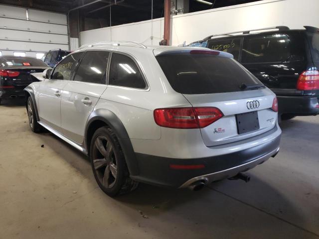 Photo 3 from auction – 2013 AUDI A4 ALLROAD with VIN WA1UFAFL1DA068776