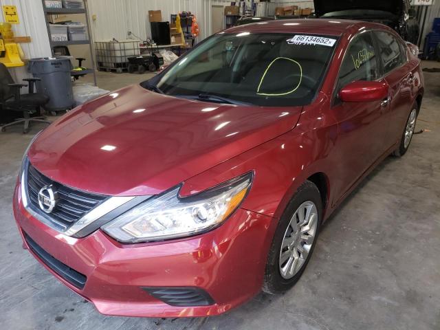 Photo 2 from auction – 2016 NISSAN ALTIMA 2.5 with VIN 1N4AL3AP9GN370956