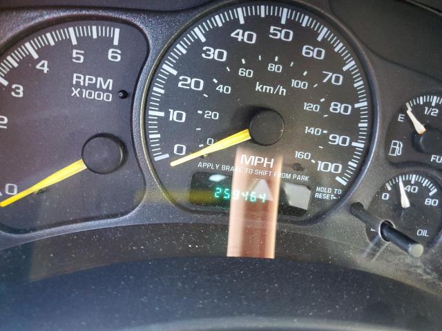 Photo 8 from auction – 2000 CHEVROLET SILVERADO with VIN 2GCEK19T1Y1311553