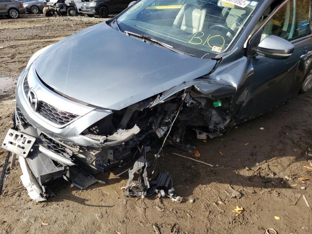Photo 9 from auction – 2010 MAZDA CX-9 with VIN JM3TB2MA8A0207475