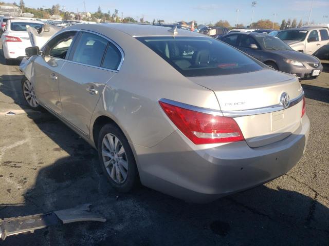 Photo 3 from auction – 2014 BUICK LACROSSE with VIN 1G4GB5GR8EF166406