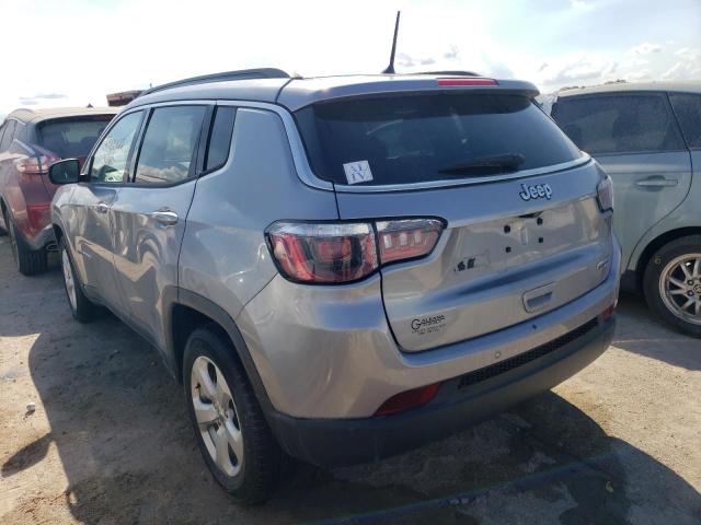 Photo 3 from auction – 2018 JEEP COMPASS LA with VIN 3C4NJCBB0JT411406