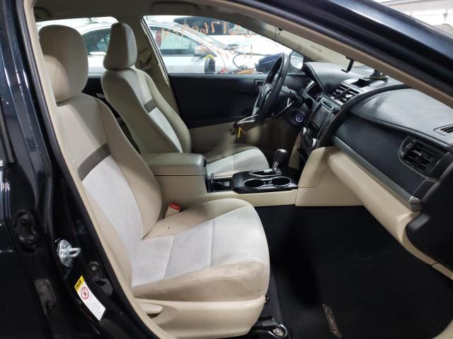 Photo 5 from auction – 2012 TOYOTA CAMRY BASE with VIN 4T4BF1FK8CR198542