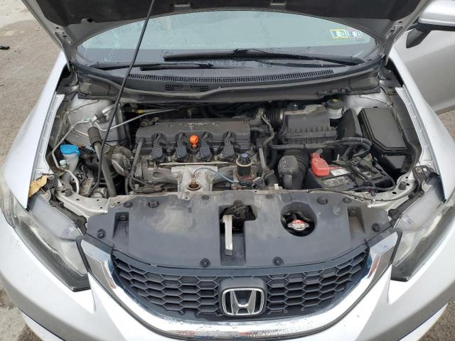 Photo 7 from auction – 2014 HONDA CIVIC LX with VIN 19XFB2F51EE224993