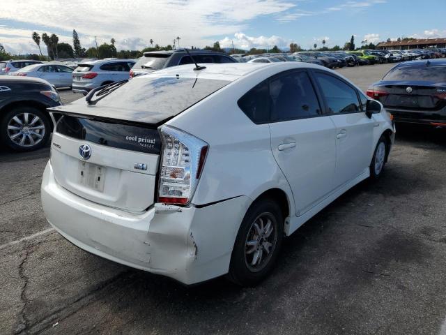 Photo 4 from auction – 2010 TOYOTA PRIUS with VIN JTDKN3DU3A0196381