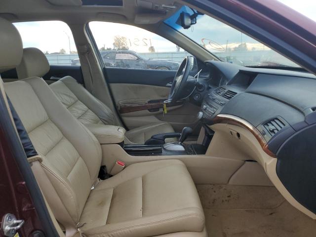 Photo 5 from auction – 2012 HONDA ACCORD EXL with VIN 1HGCP2F83CA138360