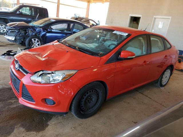 Photo 2 from auction – 2014 FORD FOCUS SE with VIN 1FADP3F20EL351607