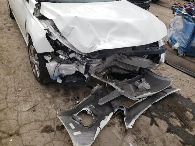 Photo 9 from auction – 2020 NISSAN ALTIMA S with VIN 1N4BL4BV2LC210043