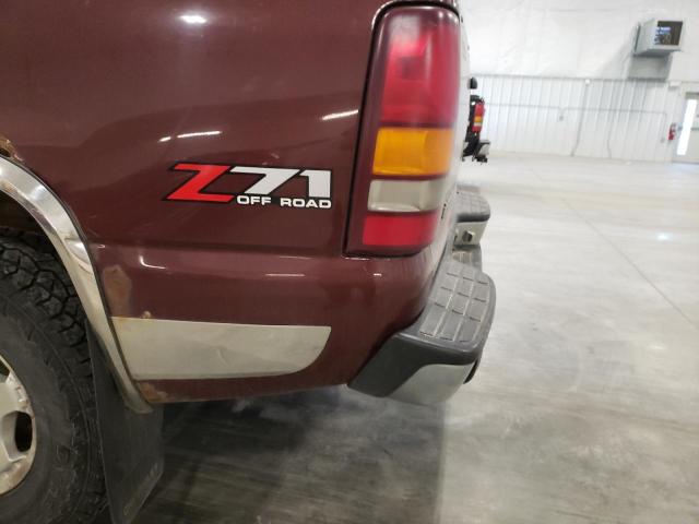 صورة رقم 9 من المزاد - 2001 CHEVROLET SILVERADO مع VIN 1GCEK19T01E172665