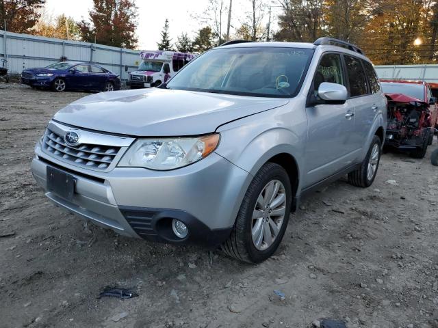Photo 2 from auction – 2011 SUBARU FORESTER L with VIN JF2SHAEC5BH764278
