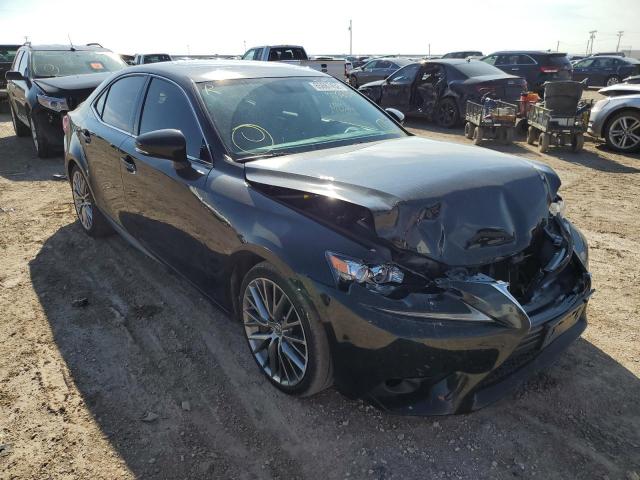 LEXUS IS 200T 2016 with VIN JTHBA1D25G5002684 - Photo from auction