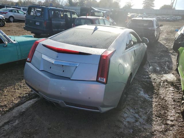 Photo 4 from auction – 2011 CADILLAC CTS-V with VIN 1G6DV1EP0B0166720
