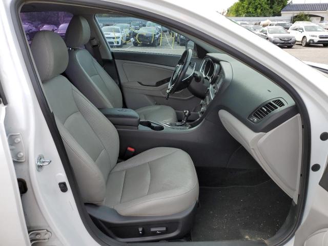 Photo 5 from auction – 2015 KIA OPTIMA EX with VIN 5XXGN4A74FG435081