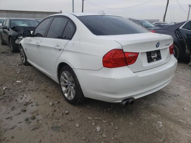 Photo 3 from auction – 2011 BMW 328 XI SUL with VIN WBAPK5C55BF124940