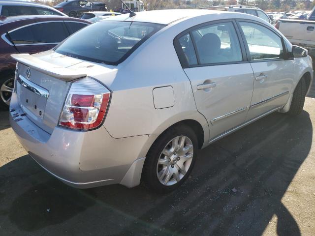 Photo 4 from auction – 2012 NISSAN SENTRA 2.0 with VIN 3N1AB6AP0CL631323