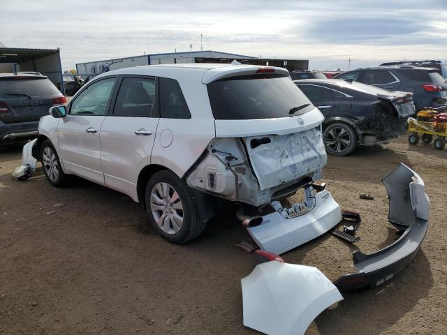 Photo 3 from auction – 2011 ACURA RDX TECHNO with VIN 5J8TB2H52BA001538