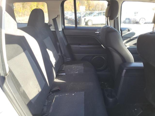Photo 6 from auction – 2012 JEEP PATRIOT SP with VIN 1C4NJRBB5CD603299