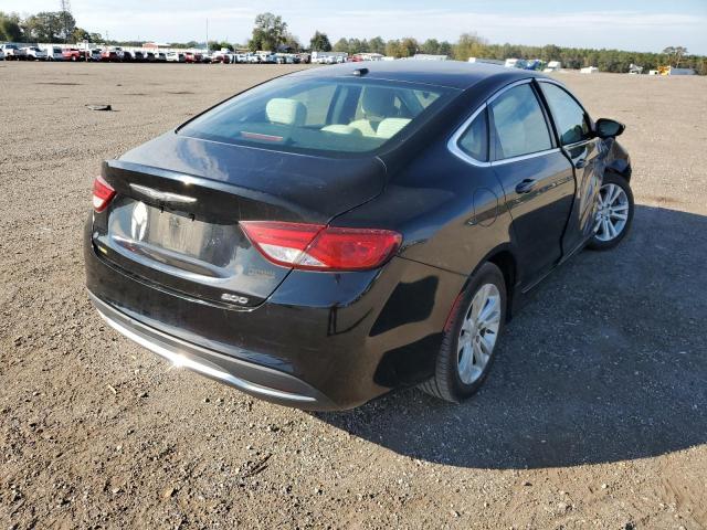 Photo 4 from auction – 2015 CHRYSLER 200 LIMITE with VIN 1C3CCCAB1FN602492