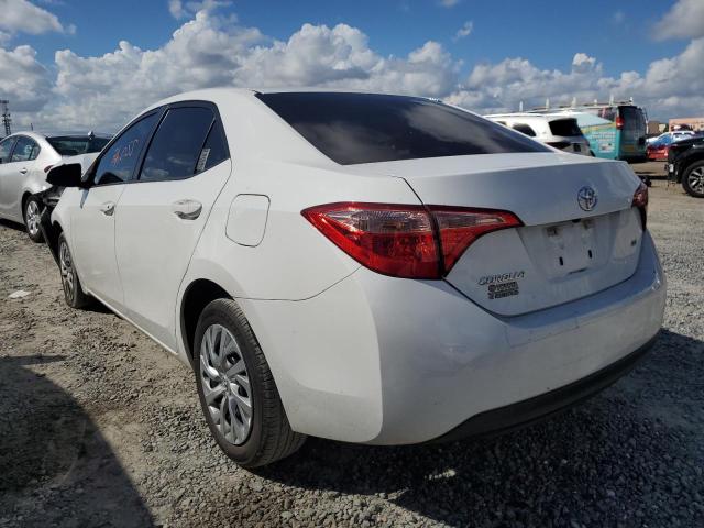 Photo 3 from auction – 2019 TOYOTA COROLLA L with VIN 5YFBURHE5KP879425