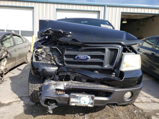 Photo 10 from auction – 2007 FORD F150 with VIN 1FTPX045X7KC95185