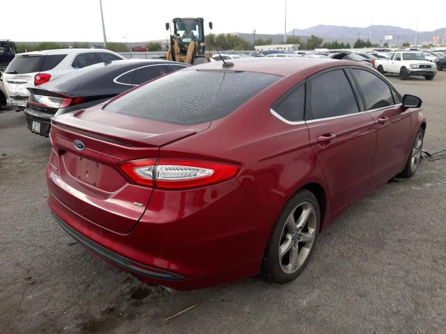 Photo 4 from auction – 2014 FORD FUSION SE with VIN 3FA6P0H78ER128216
