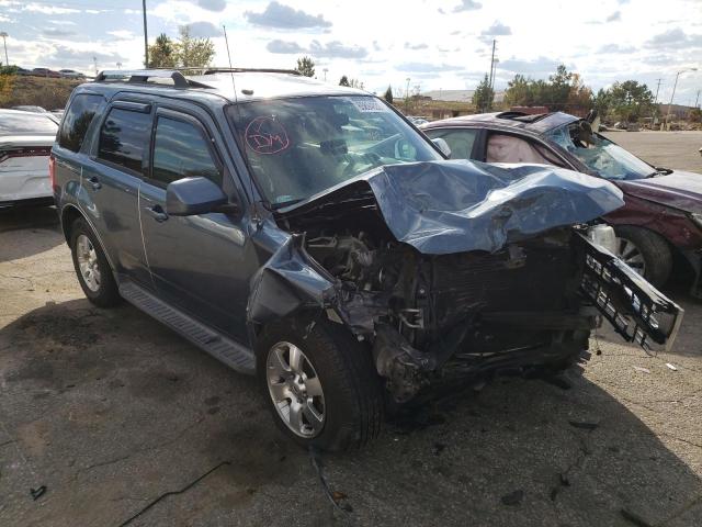 FORD ESCAPE LIM 2012 with VIN 1FMCU0EG4CKC59716 - Photo from auction