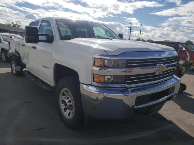 CHEVROLET SILVERADO 2016 with VIN 1GC4KYCG5GF299043 - Photo from auction