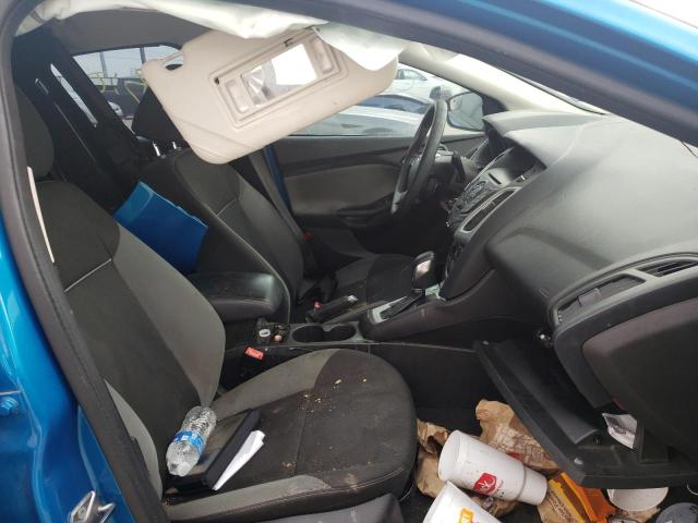 Photo 5 from auction – 2013 FORD FOCUS SE with VIN 1FADP3K29DL220325