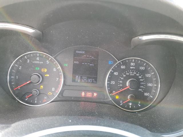 Photo 8 from auction – 2016 KIA FORTE LX with VIN KNAFK4A61G5486195