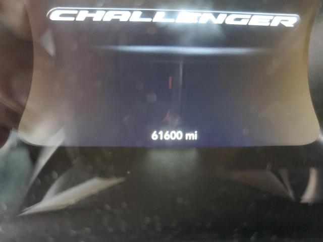 Photo 8 from auction – 2017 DODGE CHALLENGER with VIN 2C3CDZBT9HH613338