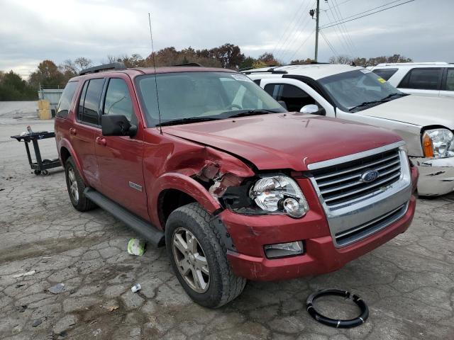 FORD EXPLORER X 2008 with VIN 1FMEU63E08UA07034 - Photo from auction