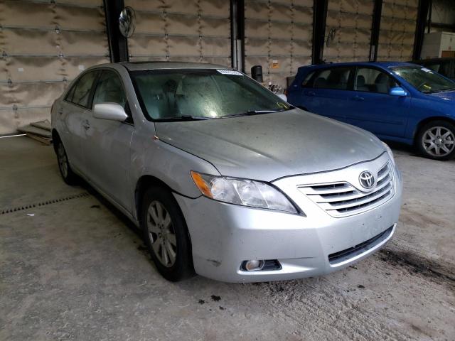 Photo 1 from auction – 2007 TOYOTA CAMRY CE with VIN 4T1BE46K47U149035