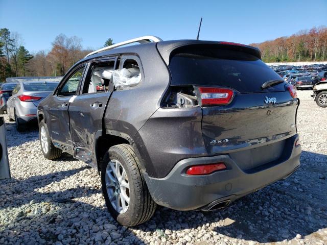 Photo 4 from auction – 2017 JEEP CHEROKEE L with VIN 1C4PJMCS3HW580014