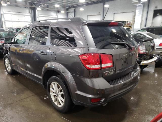 Photo 3 from auction – 2018 DODGE JOURNEY SX with VIN 3C4PDDBG3JT146675