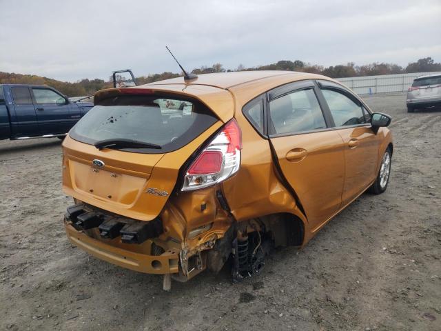 Photo 4 from auction – 2016 FORD FIESTA SE with VIN 3FADP4EJ5GM150432