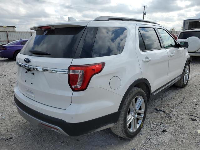 Photo 4 from auction – 2017 FORD EXPLORER X with VIN 1FM5K7D80HGD20930