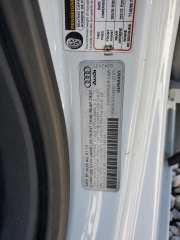 Photo 10 from auction – 2012 AUDI A7 PRESTIG with VIN WAU3GAFC4CN112255