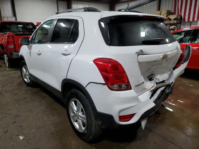Photo 3 from auction – 2020 CHEVROLET TRAX 1LT with VIN 3GNCJPSB5LL146359