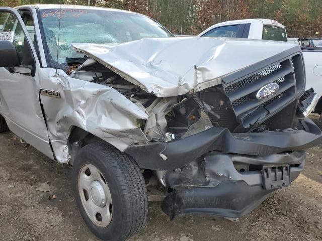 Photo 9 from auction – 2008 FORD F150 with VIN 1FTRF12258KE24476