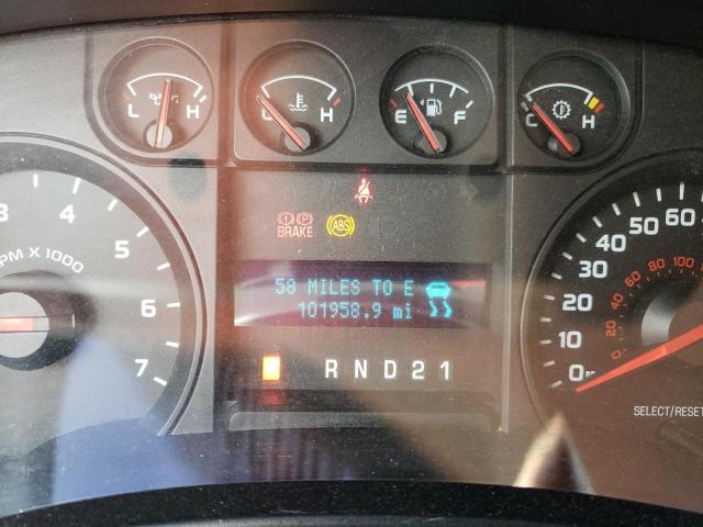 Photo 8 from auction – 2009 FORD F150 with VIN 1FTRF12W79KB33613