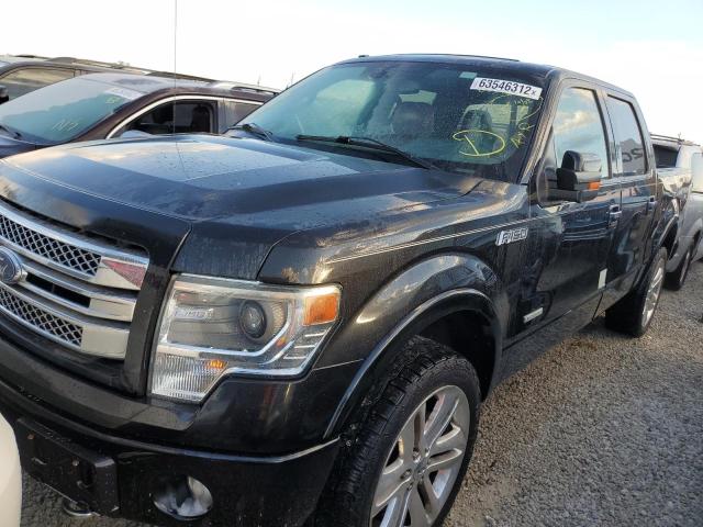 Foto 2 de la subasta – 2013 FORD F150 SUPER con VIN 1FTFW1ET8DFD68320